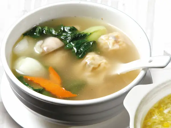 Won Ton Soup